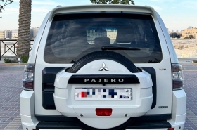 Mitsubishi
              Pajero
